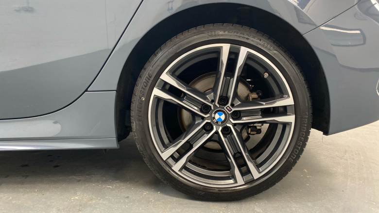 BMW 1 Series 118i [136] M Sport 5dr Step Auto [LCP] Petrol Hatchback